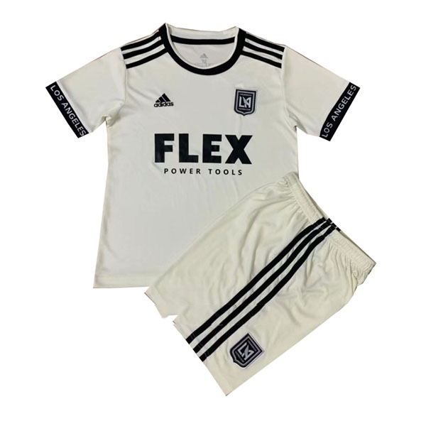 Maglia Los Angeles FC Away Bambino 21/22